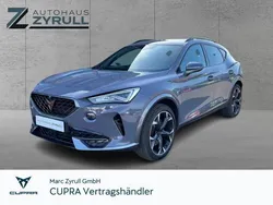 Grau Gebraucht 2021 Cupra Formentor VZ SUV | 25.980 € (Fairer Preis)