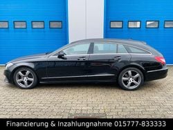 Schwarz Gebraucht 2015 Mercedes CLS250 Kombi | 17.500 € (Fairer Preis)