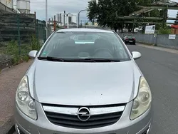 Silber Gebraucht 2007 Opel Corsa Catch Me Limousine | 1.800 € (Teuer)