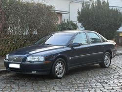 Blau Gebraucht 2002 Volvo S80 Limousine | 2.800 €