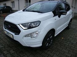 Frostweiß Gebraucht 2021 Ford Ecosport ST-Line SUV | 13.840 € (Guter Preis)