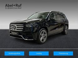Lack obsidianschwarz (metallic) Gebraucht 2024 Mercedes GLS450 AMG SUV | 104.299 € (Fairer Preis)