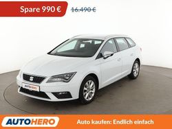 Weiß Gebraucht 2020 Seat Leon Style Kombi | 15.500 € (Superpreis)