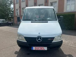 Weiß Gebraucht 2001 Mercedes Sprinter Van | 5.850 € (Teuer)