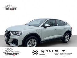 Silber Gebraucht 2022 Audi Q3 Sportback Ambiente SUV | 30.890 € (Superpreis)