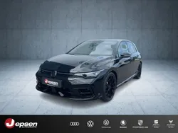 Schwarz Gebraucht 2024 VW Golf VIII Black Edition Limousine | 54.970 € (Teuer)