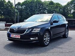 Schwarz Gebraucht 2017 Skoda Octavia Kombi | 16.990 € (Etwas zu teuer)