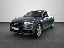 Daytonagrau perleffekt (metallic) Gebraucht 2020 Audi Q5 Comfort SUV | 35.590 € (Fairer Preis)