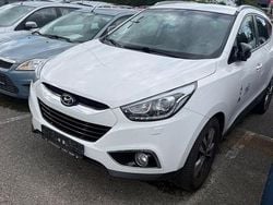 Creamy white / sol Gebraucht 2014 Hyundai ix35 Trend SUV | 10.999 € (Fairer Preis)