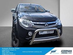 Magic schwarz perleffekt Gebraucht 2016 Mitsubishi L200 Top Abholung | 25.499 € (Fairer Preis)