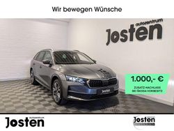 Graphitegrau metallic Gebraucht 2024 Skoda Octavia Selection Kombi | 33.690 € (Fairer Preis)