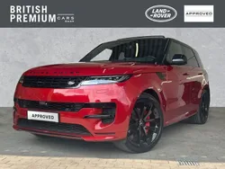Rot Gebraucht 2023 Land Rover Range Rover Sport SE Dynamic SUV | 89.890 € (Fairer Preis)