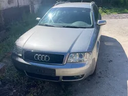 Grau Gebraucht 2004 Audi A6 Kombi | 1.699 € (Fairer Preis)