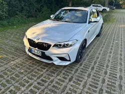 Silber Gebraucht 2020 BMW M2 Competition Edition | 52.800 € (Fairer Preis)