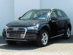 Schwarz Gebraucht 2017 Audi Q5 Sport SUV | 23.890 € (Fairer Preis)