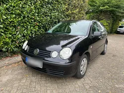 Schwarz Gebraucht 2004 VW Polo Kleinwagen | 1.700 € (Fairer Preis)