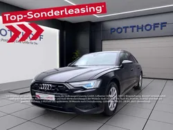 Schwarz Gebraucht 2024 Audi A6 Advanced Kombi | 52.750 €