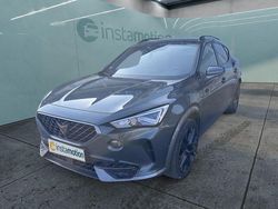 Grün Gebraucht 2021 Cupra Formentor VZ SUV | 22.950 € (Teuer)