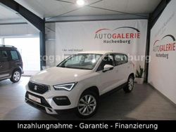 Weiß Gebraucht 2021 Seat Ateca Style SUV | 22.890 € (Guter Preis)