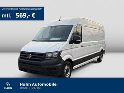 Weiß Gebraucht 2024 VW Crafter Van | 37.900 € (Guter Preis)