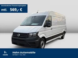 Weiß Gebraucht 2024 VW Crafter Van | 44.900 € (Etwas zu teuer)