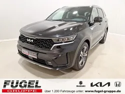 Auroraschwarz met. Gebraucht 2023 Kia Sorento 3 SUV | 43.869 € (Fairer Preis)