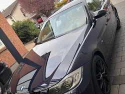 Blau Gebraucht 2006 BMW 325 Limousine | 7.899 €