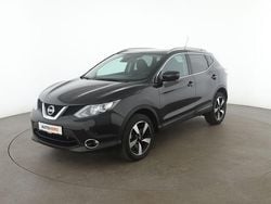 Schwarz Gebraucht 2016 Nissan Qashqai N-Connecta SUV | 14.170 € (Fairer Preis)