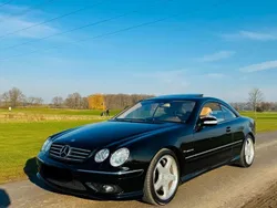 Schwarz Gebraucht 2004 Mercedes CL55 AMG AMG Coupé | 21.990 € (Superpreis)