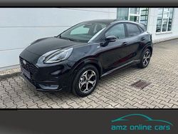 Agate black met Neu 2025 Ford Puma Gen-E ST-Line SUV | 22.980 € (Superpreis)