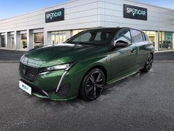 Grün Gebraucht 2023 Peugeot 308 GT Limousine | 22.720 € (Fairer Preis)