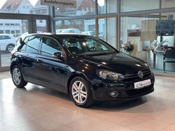 Schwarz Gebraucht 2009 VW Golf VI Comfortline Limousine | 4.950 € (Guter Preis)