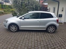 Silber Gebraucht 2010 VW Polo Team Kleinwagen | 3.800 € (Guter Preis)