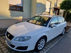 Weiß Gebraucht 2011 Seat Exeo Reference Kombi | 3.600 € (Fairer Preis)