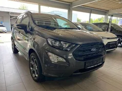 Grau Gebraucht 2022 Ford Ecosport ST-Line SUV | 17.990 € (Fairer Preis)