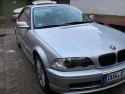 Grau Gebraucht 2001 BMW 318 Coupé | 2.500 € (Guter Preis)