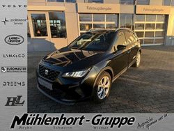 Schwarz Gebraucht 2024 Seat Arona FR SUV | 18.980 € (Fairer Preis)