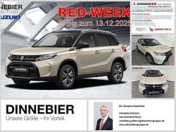 Schwarz Neu 2025 Suzuki Vitara Comfort SUV | 21.490 € (Guter Preis)