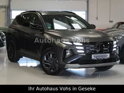 Grün Neu 2025 Hyundai Tucson SUV | 36.970 € (Fairer Preis)