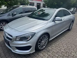 Polarsilber metalliclack Gebraucht 2015 Mercedes CLA220 AMG Limousine | 19.950 € (Fairer Preis)
