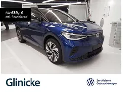 Blue dusk metallic Gebraucht 2024 VW ID.4 GTX SUV | 47.940 € (Teuer)