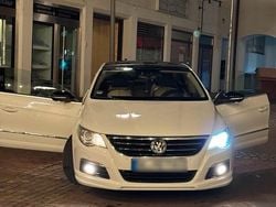 Weiß Gebraucht 2011 VW CC R-line Limousine | 8.000 € (Guter Preis)