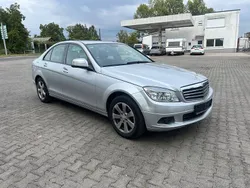 Silber Gebraucht 2007 Mercedes C200 Limousine | 3.550 € (Superpreis)