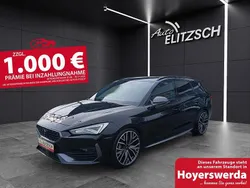 Schwarz Gebraucht 2021 Cupra Leon VZ Limousine | 29.950 € (Fairer Preis)
