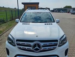 Weiß Gebraucht 2019 Mercedes GLS450 SUV | 31.000 €