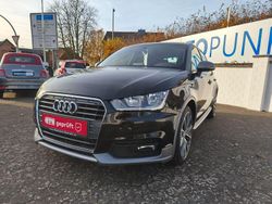Schwarz Gebraucht 2016 Audi A1 Admired Limousine | 16.490 € (Teuer)