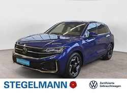 Lapiz blue metallic Gebraucht 2025 VW Touareg R-line SUV | 59.770 € (Superpreis)