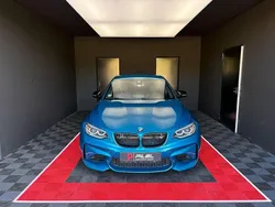 Blau Gebraucht 2017 BMW M2 Sport Line Coupé | 39.999 € (Guter Preis)