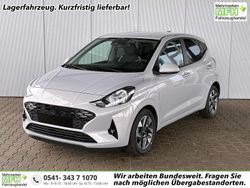 Aurora grey metallic Neu 2025 Hyundai i10 GO! Kleinwagen | 19.150 € (Fairer Preis)