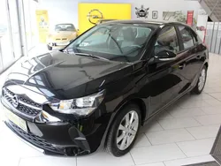 Schwarz Gebraucht 2022 Opel Corsa Edition Kleinwagen | 13.400 € (Fairer Preis)
